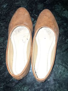 Brown Casual Shoes