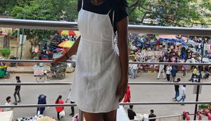 White Sundress(Without Inner)