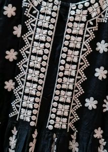 Chikankari Anarkali