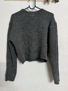 Crop Sweater