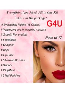 G4U Makeup Kit