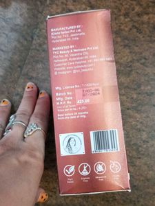 TYC Herbal Hair Growth Serum