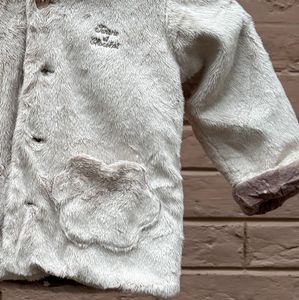 SALE📣📣Cozy wool fur Baby Jacket