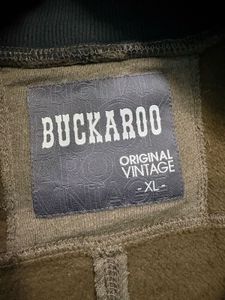 Buckaroo Vintage Zip-Up Jacket