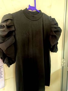 Chic Puff Sleeve Top