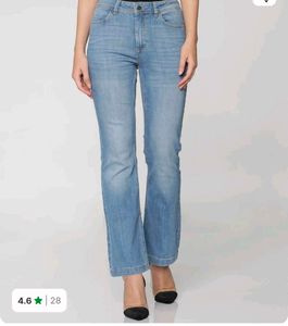 Bootcut Jeans - Size 26