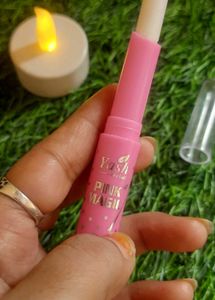 Pink magic lip Balm💋