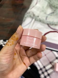 Laneige Bouncy &amp; Firm Sleeping Mask mini (10ml)