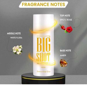 BIG SHOT Deodorant Pack Of 1