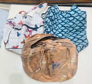 Combo Of 3 Bags