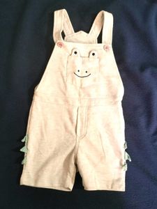 Boys Dungaree