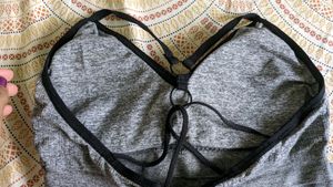 Sexy Combo Bralet And Pantees
