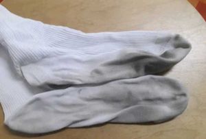 Regular School WearUsed White Socks