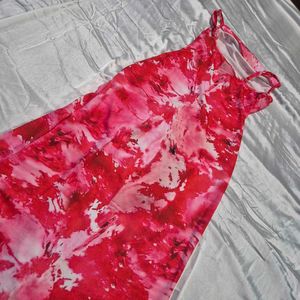 Bodycon Front Slit Dress