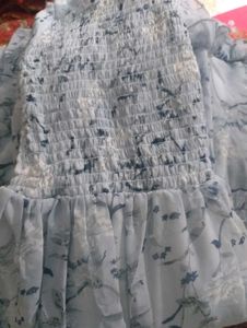 Blue Dress