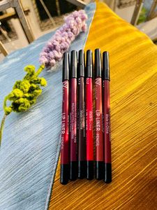 V Coloure Lip Liner Pencils