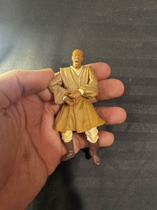 Starwars Mace Windu Action Figure