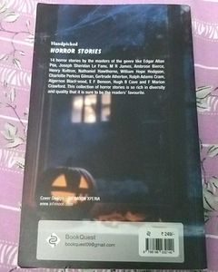 Handpicked Horror Stories