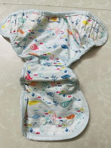 Cloth Diaper Covers - Set of 2
