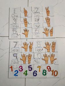 Number Puzzle
