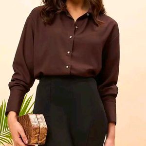 Brown Shirt