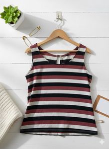 Striped Tank Top