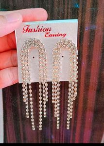 Beautiful Korean Earrings