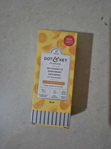 Dot & Key Vitamin C+E Face Serum