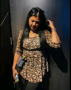 Peplum Top
