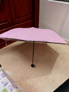 UV Protection Tablet Umbrella Capsule