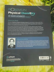 PROBLEMS IN PHYSICAL CHEMISTRY [Rk Gupta]
