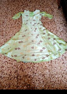 Ethnic Wear Gown