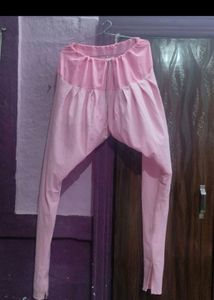 Pink Lucknowi Kurta 💕