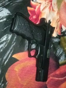 Toy Working Conditions Gun