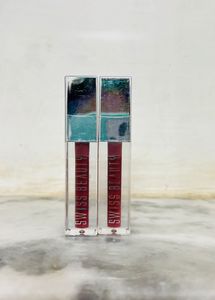 Swiss Beauty Lipglosses - Set of 2