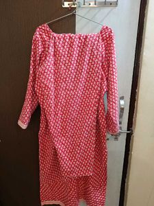 Kurta and Pant