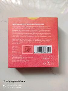 Myglamm K. Play Melon Highlighter