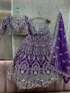 Buy Any Luxury Lehnga Choli With Dupatta