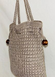 Crochet Handbag