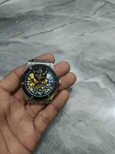 Man Watch  5 Piece