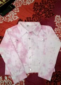 Tie Dye Jacket