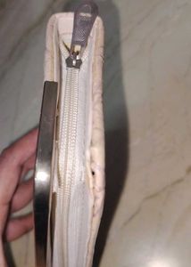 Vintage Style Evening Clutch