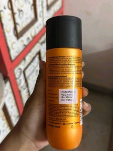 Matrix Opti.care Smooth Straight Shampoo