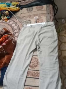 Beige Chinos - Classic Style