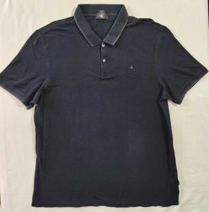 Calvin Klein Mens Polo Shirt - Chest 40 #3