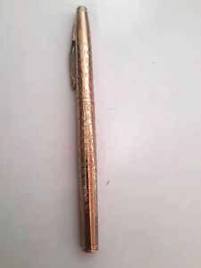 Vintage Gold Color Pen