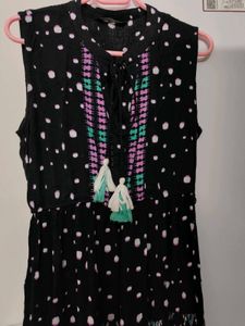 Polka Dot Dress