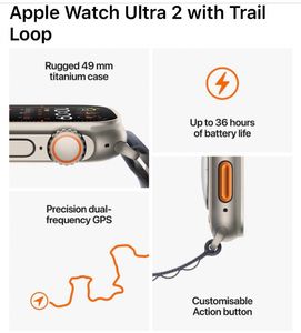 🆕 Apple Watch Ultra 2 Master Copy⚡️