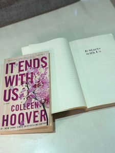 Colleen hoover books