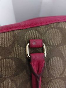 Coach bag